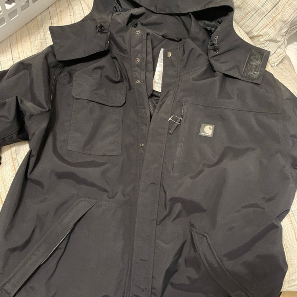 Carhartt shoreline jacket - Picture 2 of 5